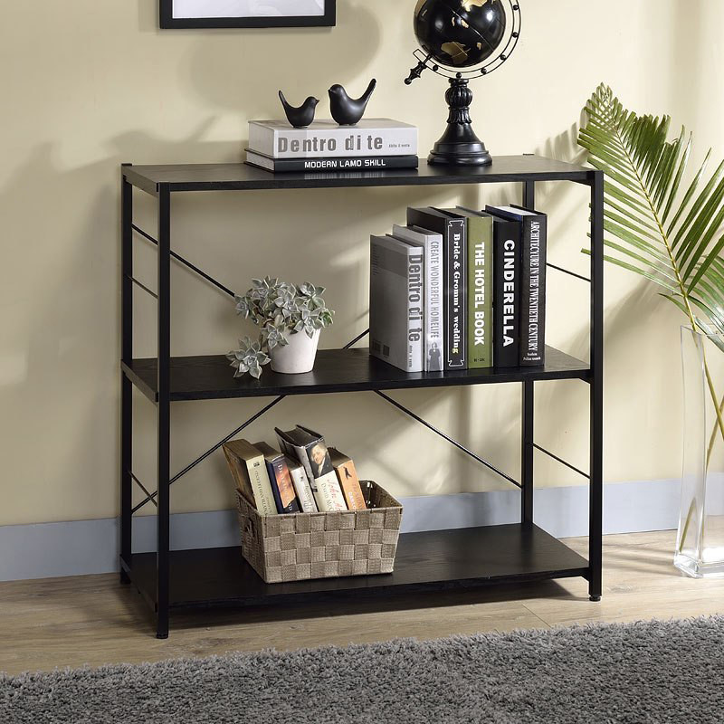 کتابخانه  مدل LIB-77K12-80B خانمان مدل 301079