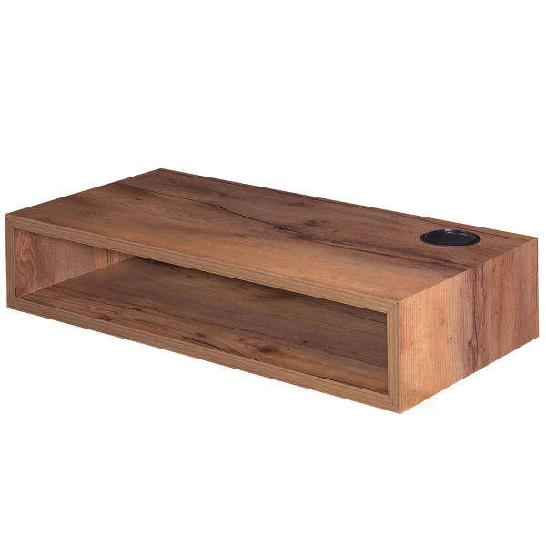 میز تلویزیون دیواری  مدل FH75 خانمان مدل 305895