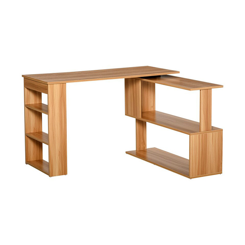 میز کارشناسی  مدل +P119 - MDF خانمان مدل 301053