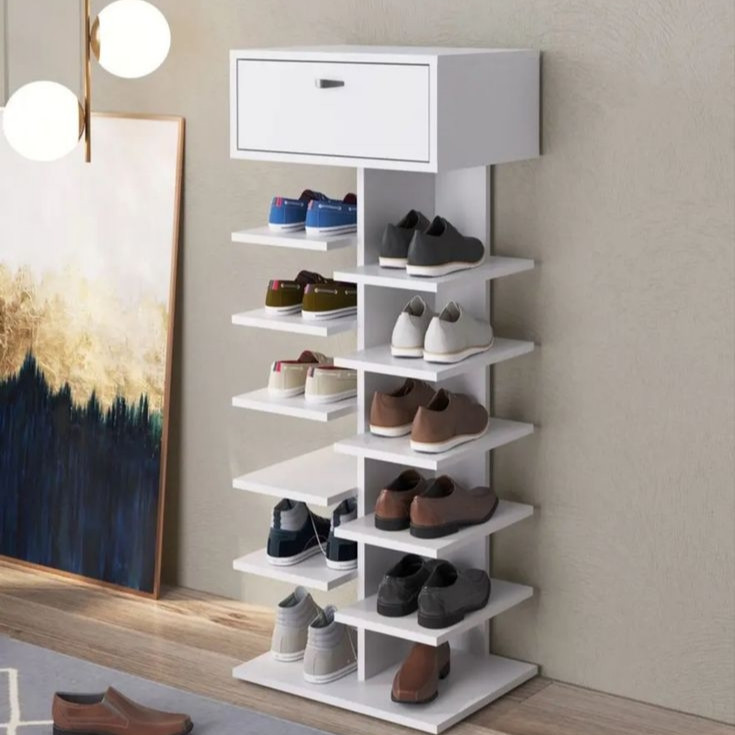 جاکفشی 6 طبقه کد 001406 خانمان مدل 303735