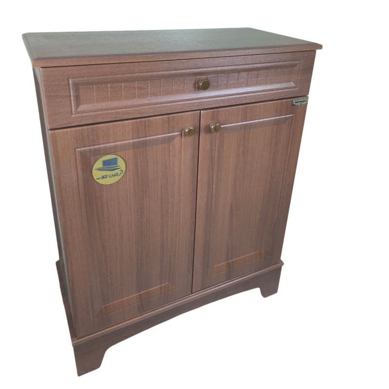 جاکفشی 4 طبقه  چوب مدل نئوکلاسیک خانمان مدل 303718