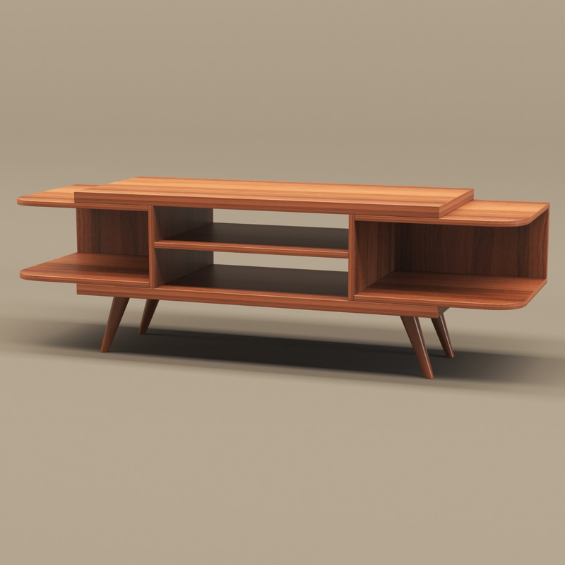 میز تلویزیون  مدل FH322 خانمان مدل 305869