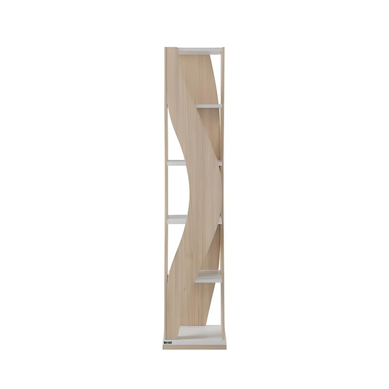 کتابخانه  مدل K103 - MDF+ خانمان مدل 300683