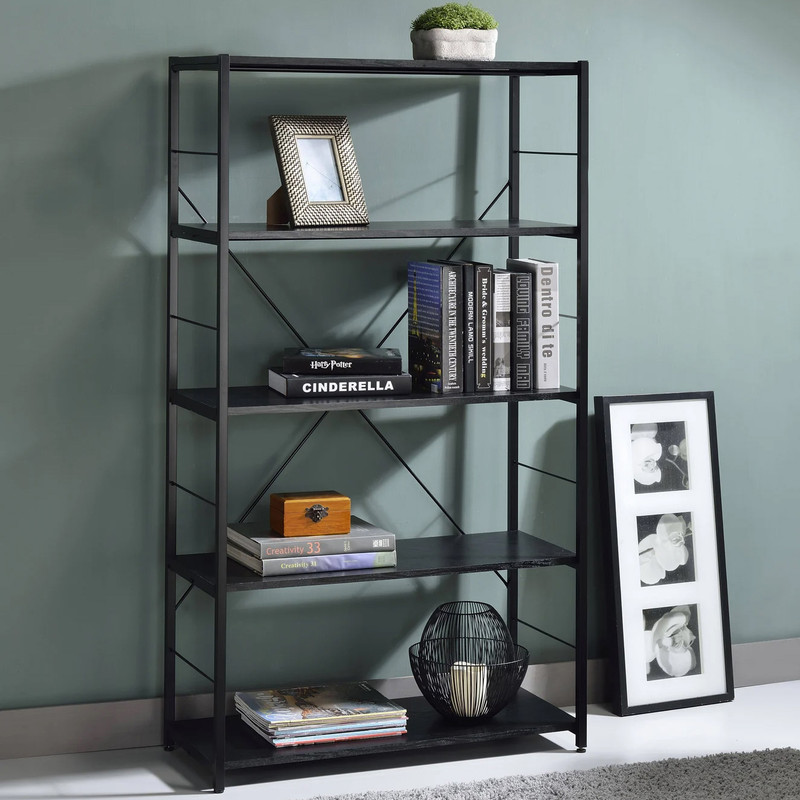 کتابخانه  مدل LIB-88H63-80B خانمان مدل 301082