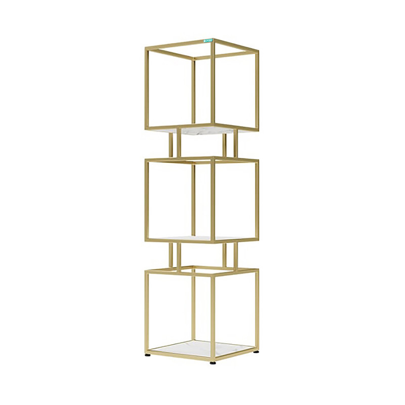 کتابخانه  مدل K102 - MDF خانمان مدل 300679