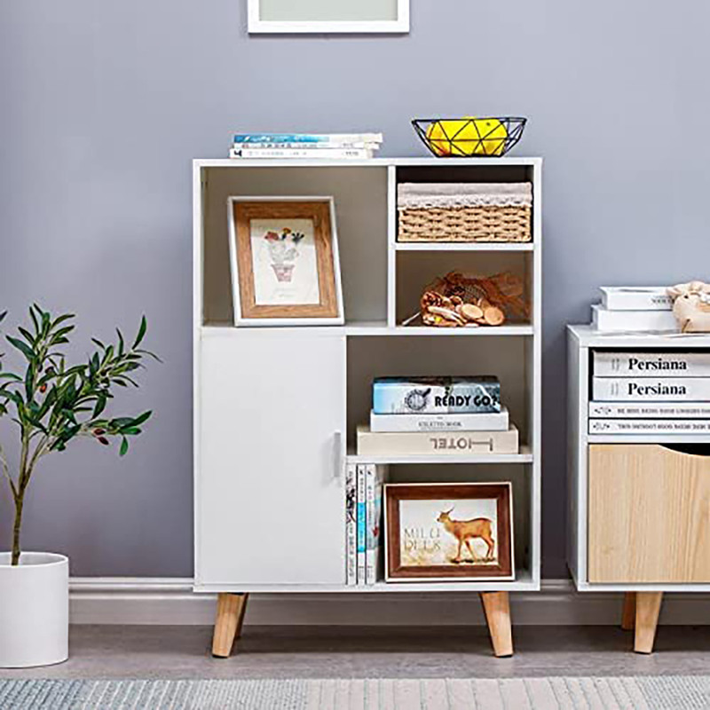 کتابخانه مدل IKE138 خانمان مدل 301559