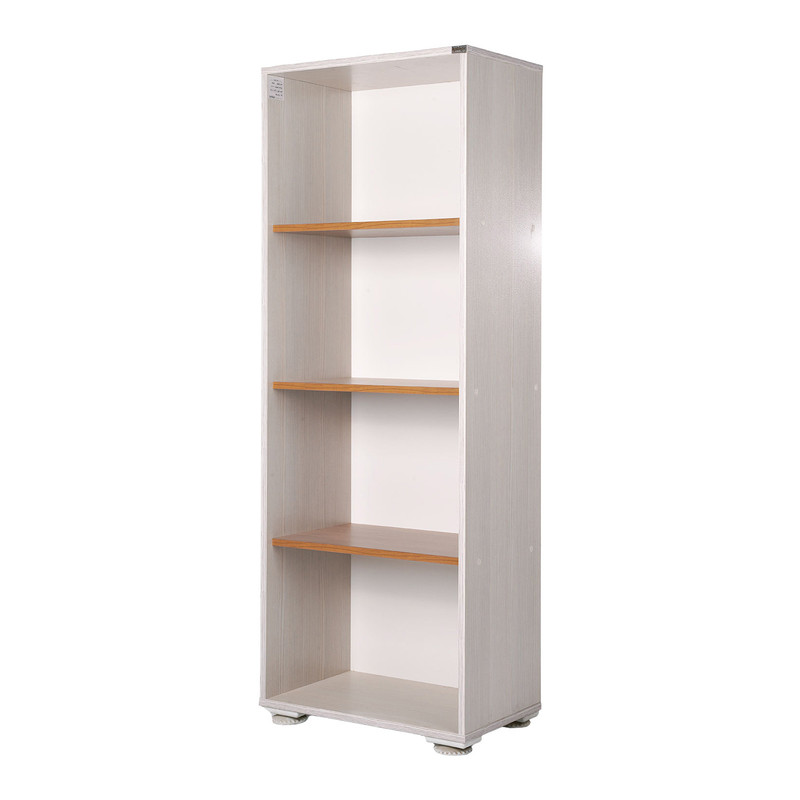 کتابخانه پنج طبقه کتکار مدل KZ704 خانمان مدل 300997