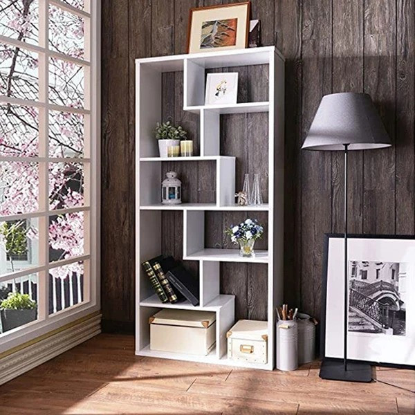 کتابخانه مدل IKE394 خانمان مدل 301588