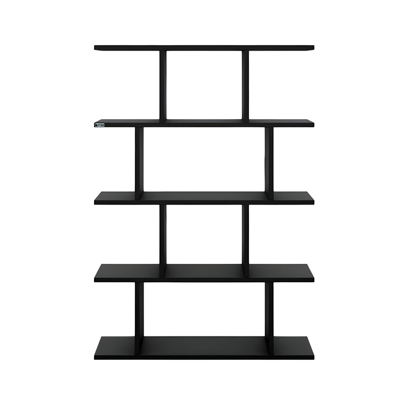 کتابخانه  مدل K165 - MDF+ خانمان مدل 300828