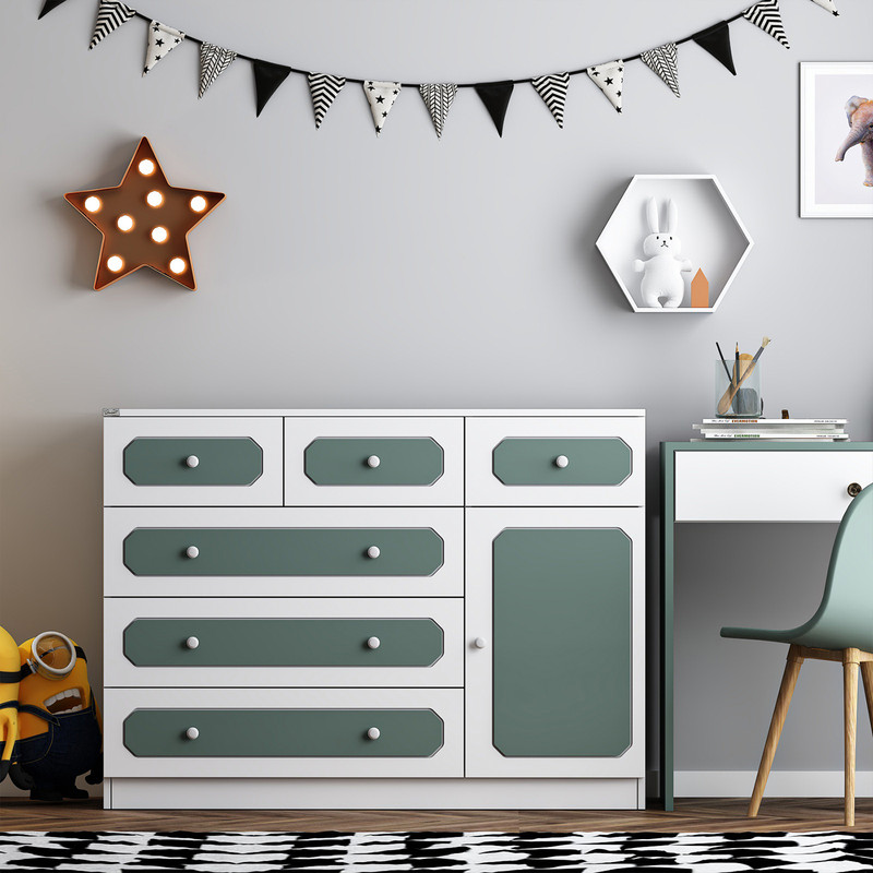 دراور  مدل FH857 خانمان مدل 307929