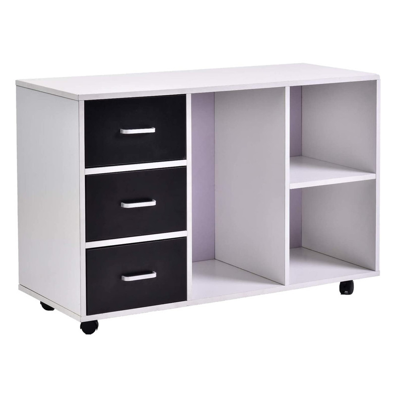 کتابخانه مدل IKE556 خانمان مدل 301616