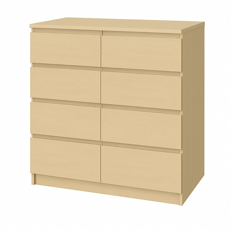 دراور مدل 8 کشو خانمان مدل 307937