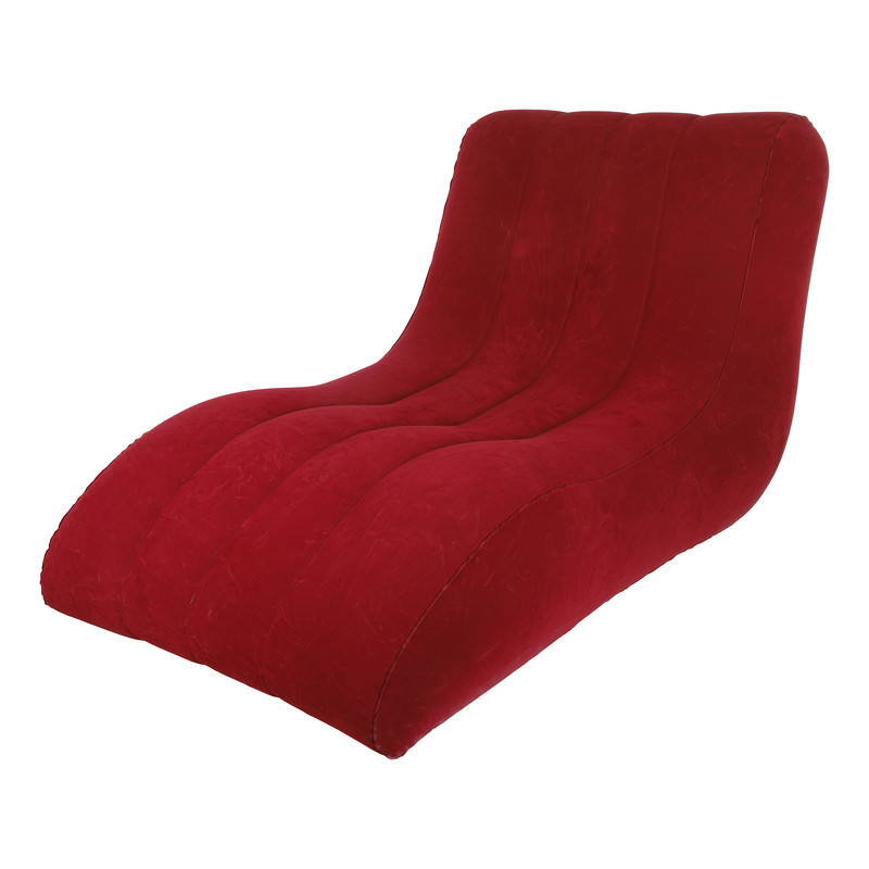 بین بگ  مدل FLOCKED RELAX خانمان مدل 304505