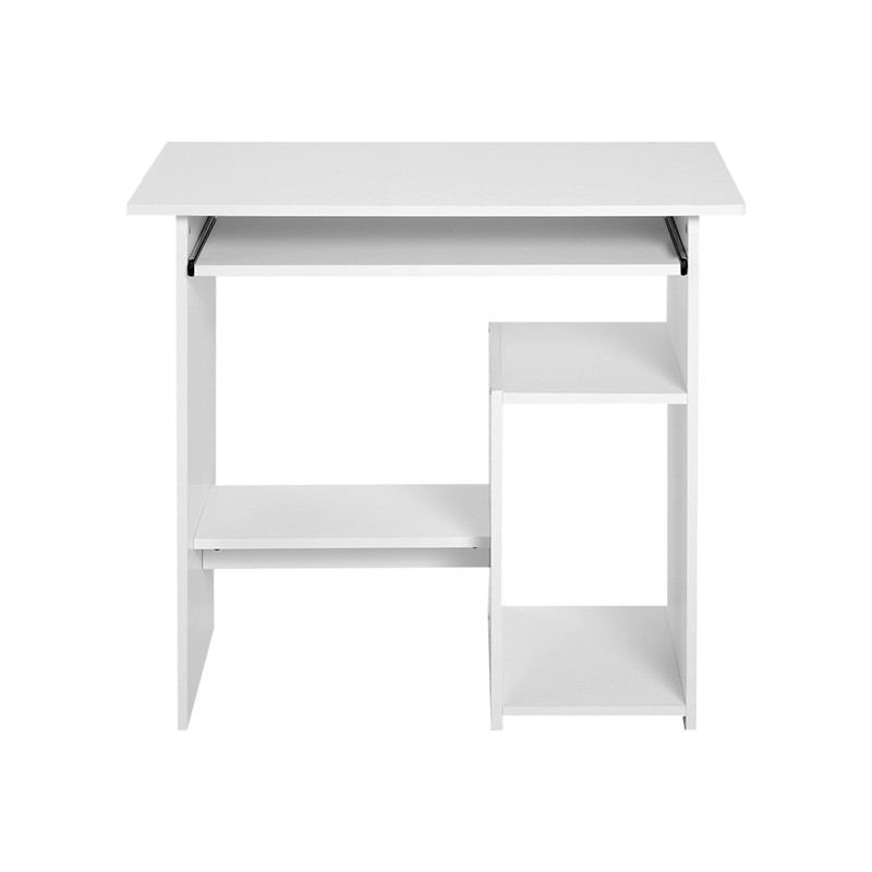 میز کامپیوتر  مدل G121 - MDF+ خانمان مدل 301212