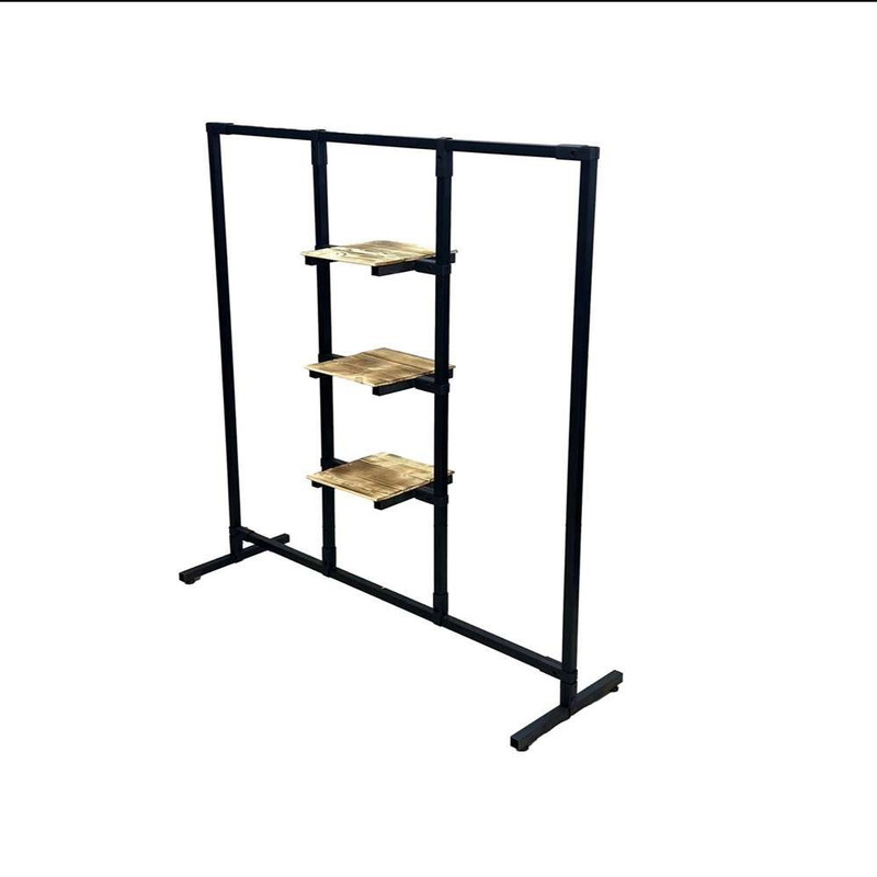 رگال لباس مدل ایستاده وسط طبقه نوریک کد 114 خانمان مدل 302764