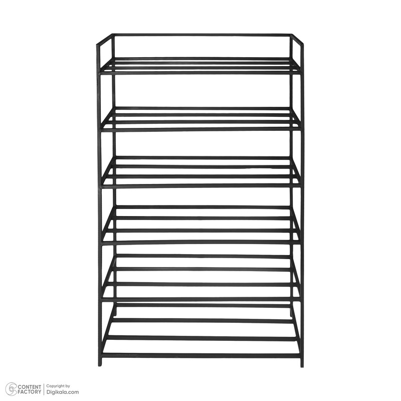 جاکفشی ۶ طبقه مدل R26 خانمان مدل 303736