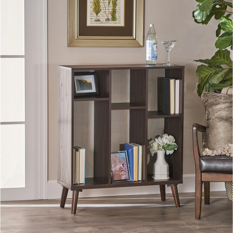 کتابخانه مدل IKE550 خانمان مدل 301611