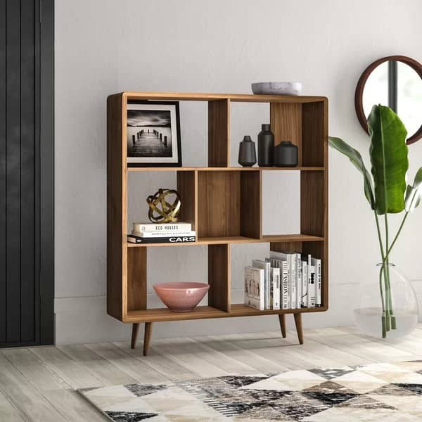 کتابخانه  مدل پت کد p900 خانمان مدل 300670