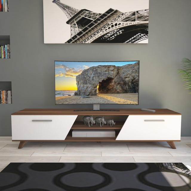 میز تلویزیون  مدل r1 خانمان مدل 305880