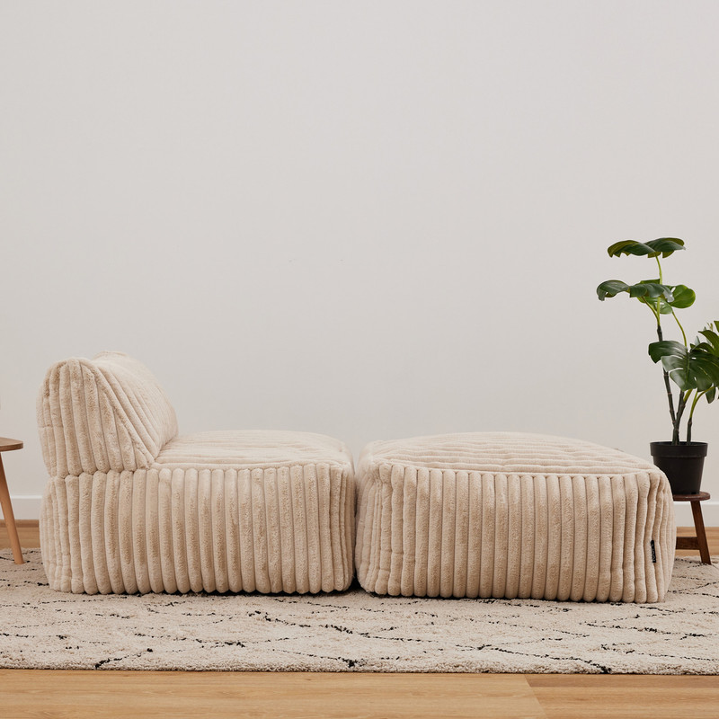 بین بگ مدل مینیمال 712 A کد 202 مجموعه 2 عددی خانمان مدل 304581