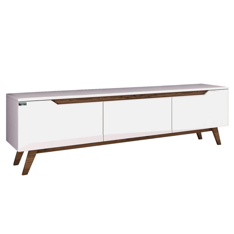 میز تلویزیون  مدل TV139 - MDF خانمان مدل 305849