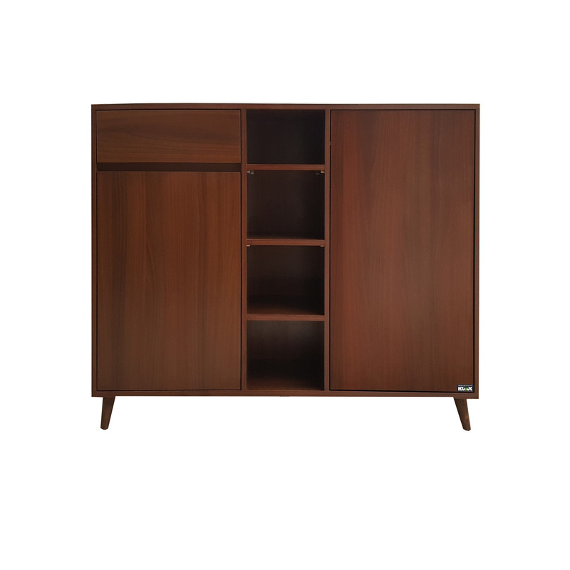 جاکفشی  چوبی کوتوک مدل جیووانی خانمان مدل 303887