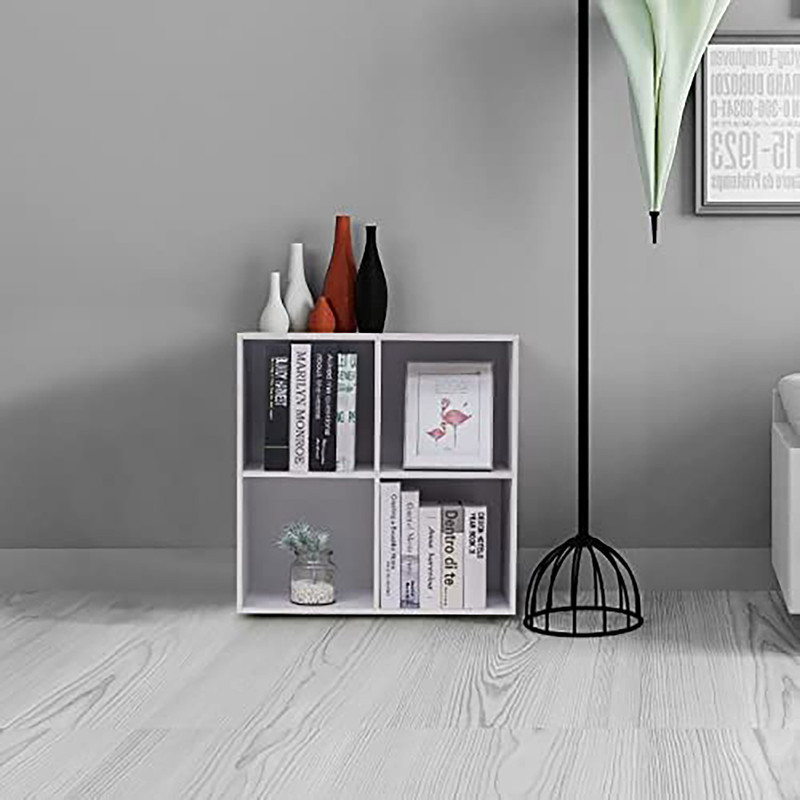 کتابخانه مدل IKE354 خانمان مدل 301578