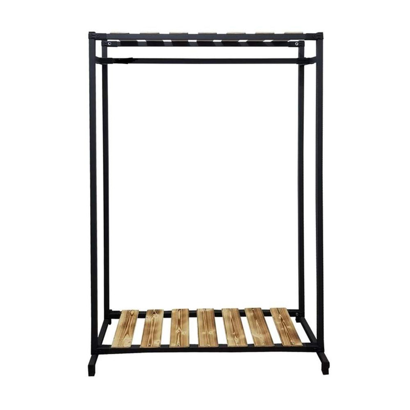 رگال لباس مدل ایستاده دو طبقه پرتو کد 118 خانمان مدل 302758