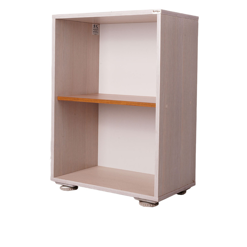 کتابخانه دو طبقه کتکار مدل KZ701 خانمان مدل 301058