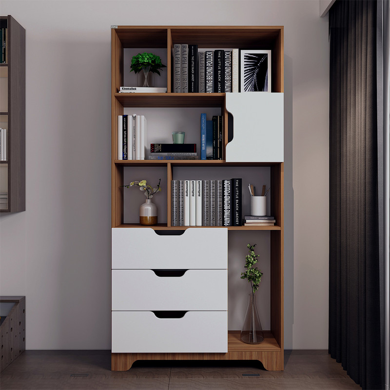 کتابخانه  مدل FH701 خانمان مدل 300962