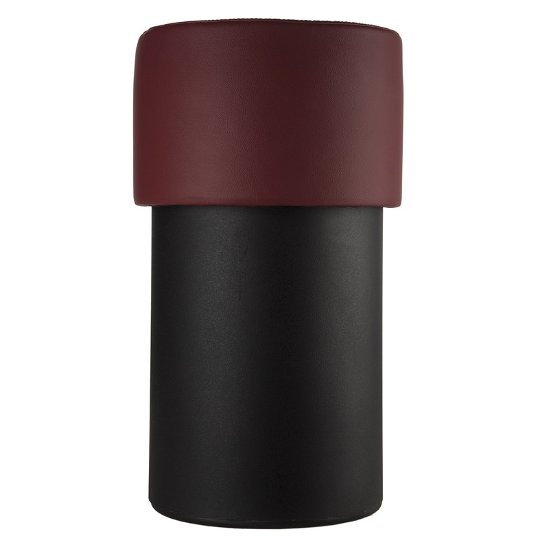 پاف چرم  مدل Black BNB خانمان مدل 304612