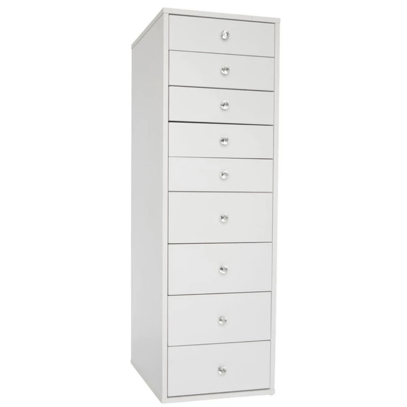 دراور مدل 9 کشو خانمان مدل 307938