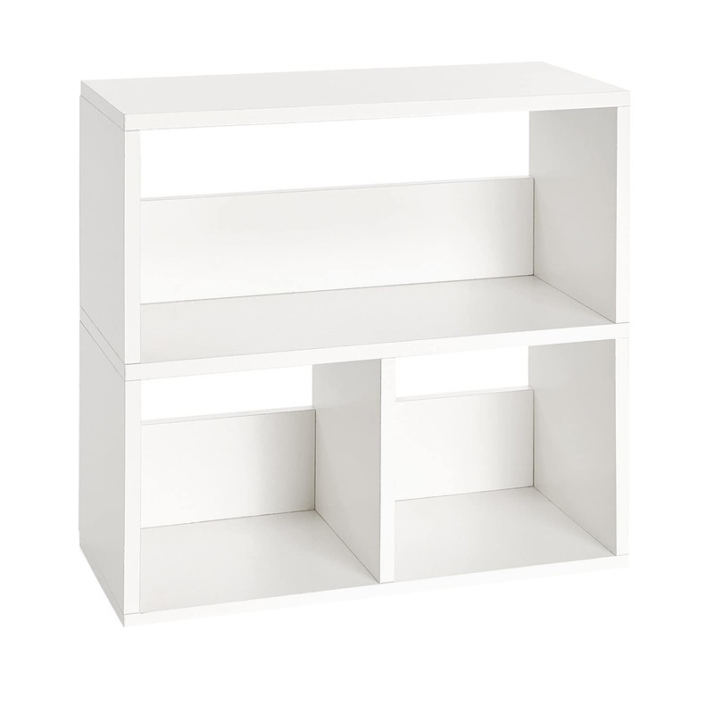 کتابخانه مدل IKE345 خانمان مدل 301572