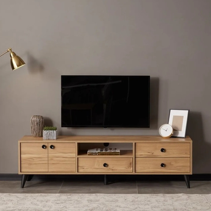 میز تلویزیون  مدل AR 48 خانمان مدل 305877