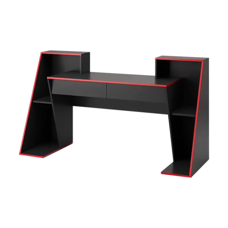 میز کامپیوتر  مدل G129 - MDF خانمان مدل 301224