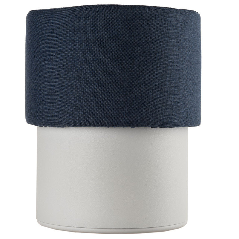 پاف پارچه‌ ای  مدل White BNK خانمان مدل 304610