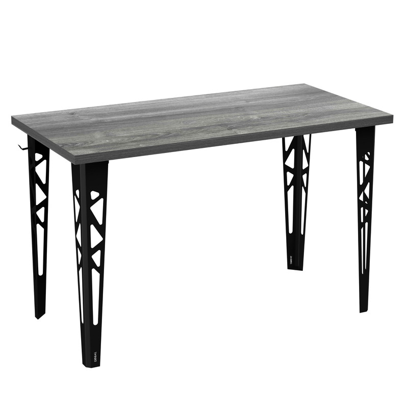 میز کامپیوتر  مدل هندسی کد DN12060 خانمان مدل 301296