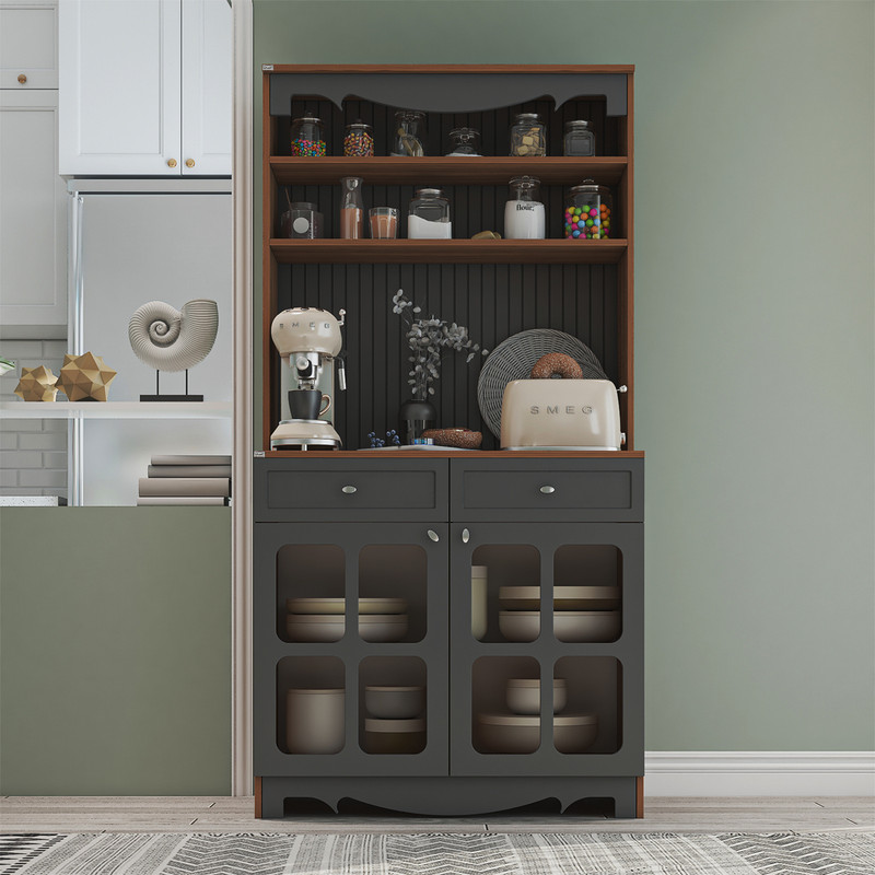 کنسول  مدل کافه بار FH752 خانمان مدل 309133