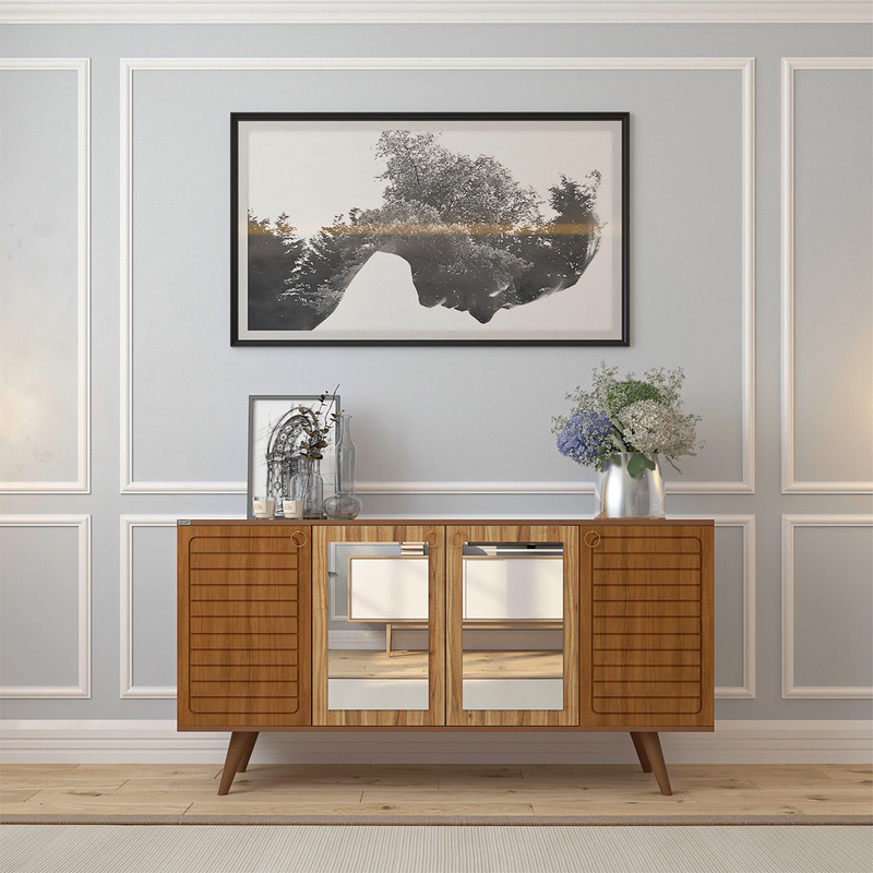 کنسول  مدل FH754 خانمان مدل 309129