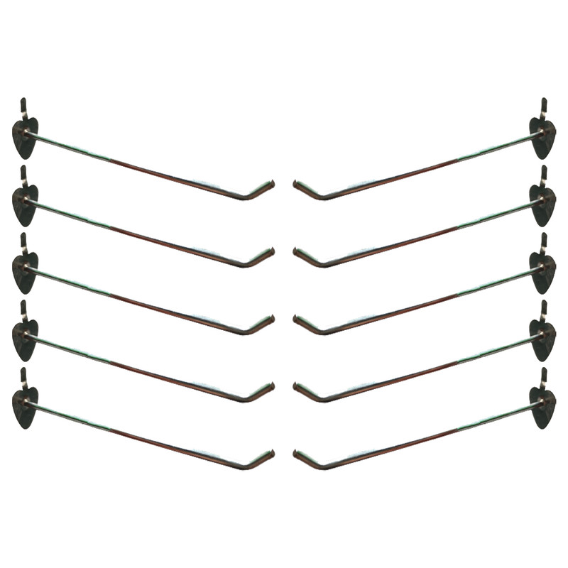 رگال لباس مدل ی قلبی 25  مجموعه 10 عددی خانمان مدل 302787