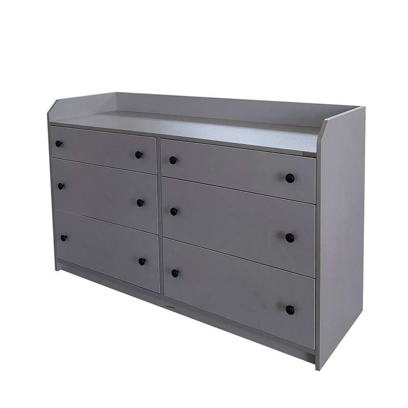 دراور  مدل D104 - MDF+ خانمان مدل 307911