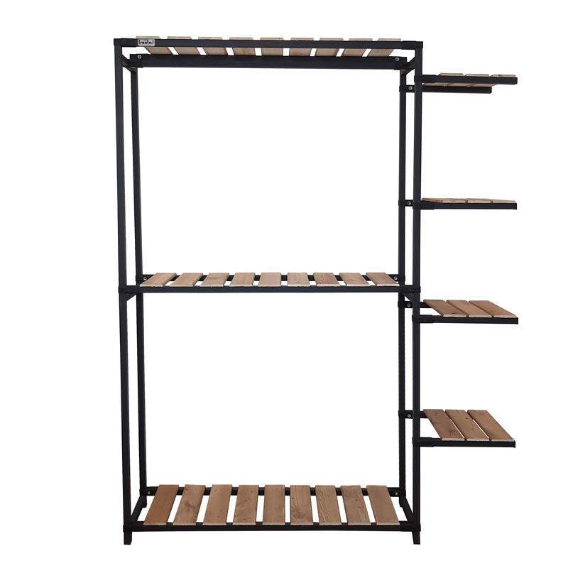 رگال لباس  مدل قاصدک کنار گلدونی خانمان مدل 302535