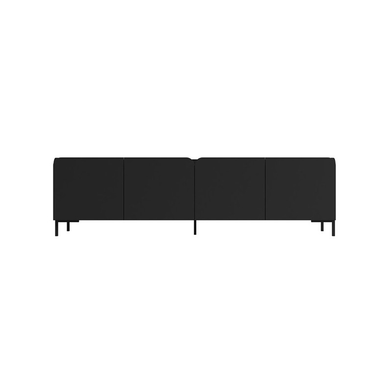 میز تلویزیون  مدل TV148 - MDF+ خانمان مدل 305860