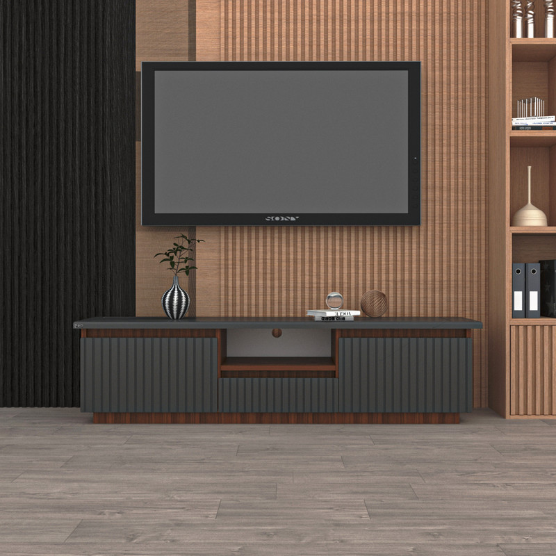 میز تلویزیون  مدل FH617 خانمان مدل 305871