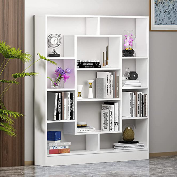 کتابخانه مدل IKE397 خانمان مدل 301590