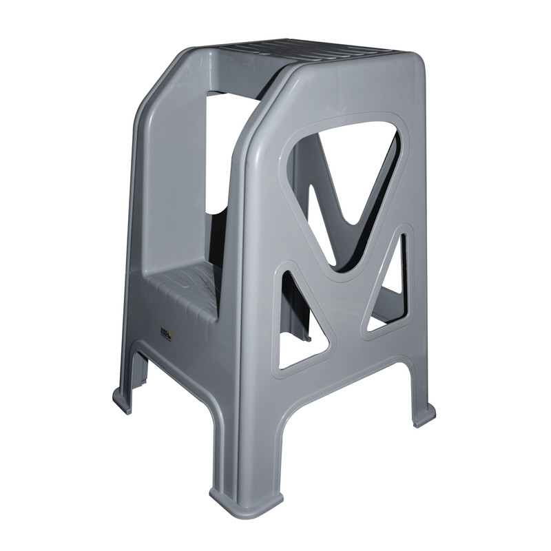 چهارپایه ایده آل مدل دو پله کد 7030 خانمان مدل 309793