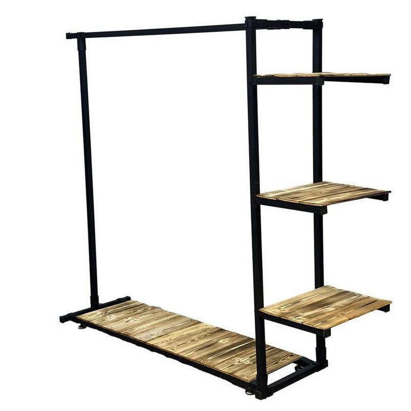 رگال لباس مدل ایستاده بغل گلدانی چیچک کد 111 خانمان مدل 302757