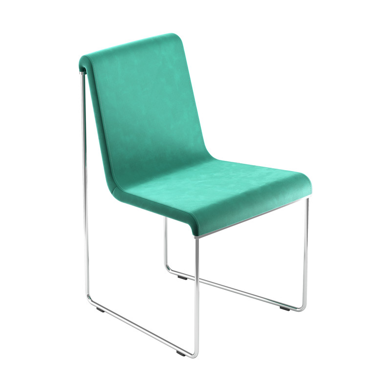 صندلی هلگر مدل SLIM کد DC-۱۰۲-۰۱ خانمان مدل 310700