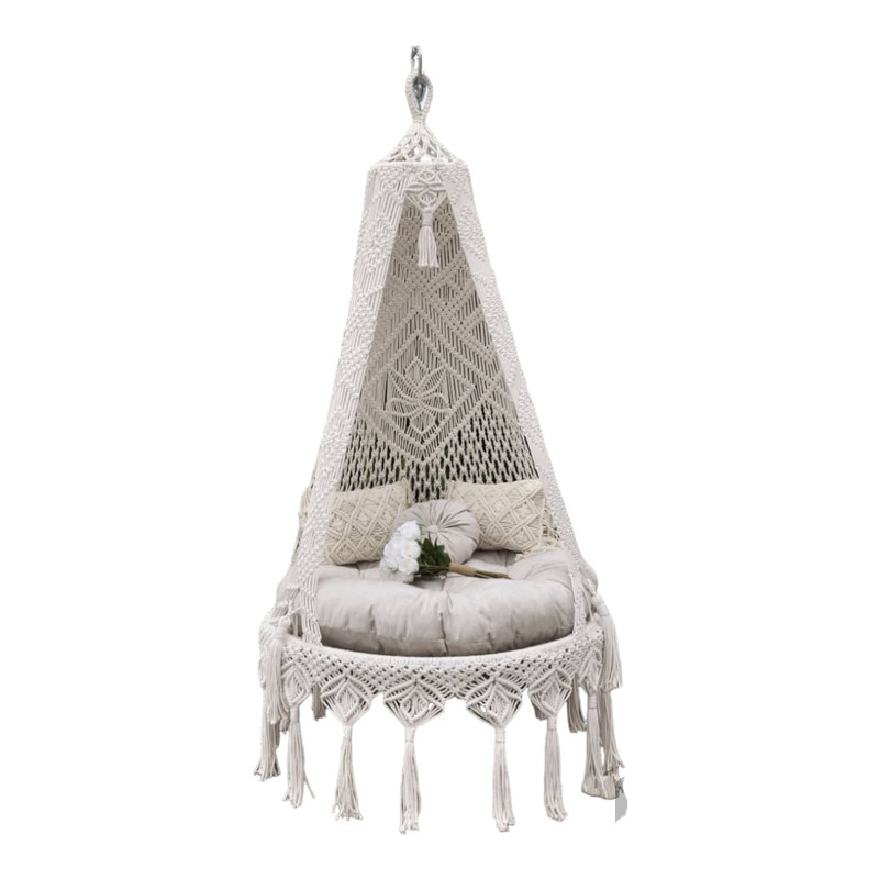 تاب راحتی مدل مکرومه خانمان مدل 309761