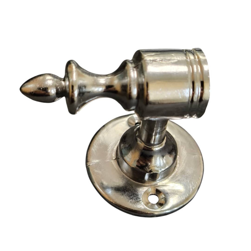 پایه لوله رگال لباس مدل سر نیزه ای کد 15 خانمان مدل 302502